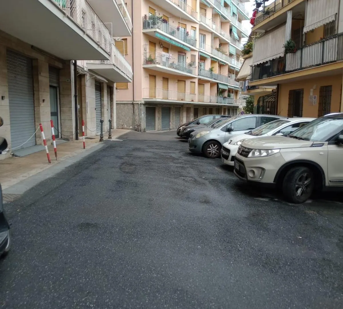 Alex'S House Διαμέρισμα Σαν Ρέμο