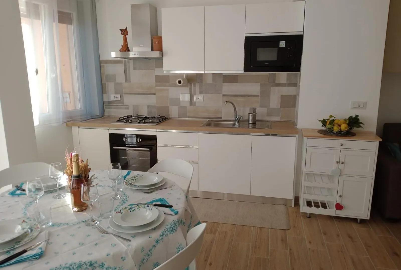 Alex'S House Διαμέρισμα Σαν Ρέμο  Σαν Ρέμο