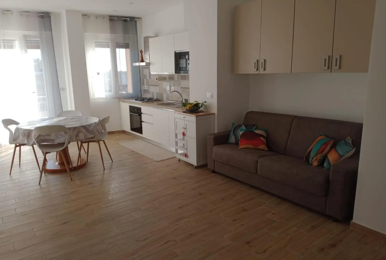 Alex'S House Διαμέρισμα Σαν Ρέμο 0*, Σαν Ρέμο
