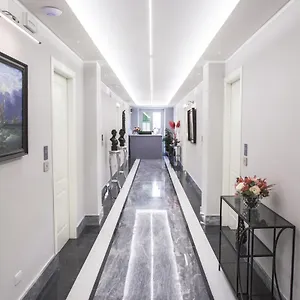 Hotel Correnti Boutique, San Remo