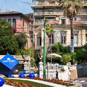Hotel Liberty, San Remo
